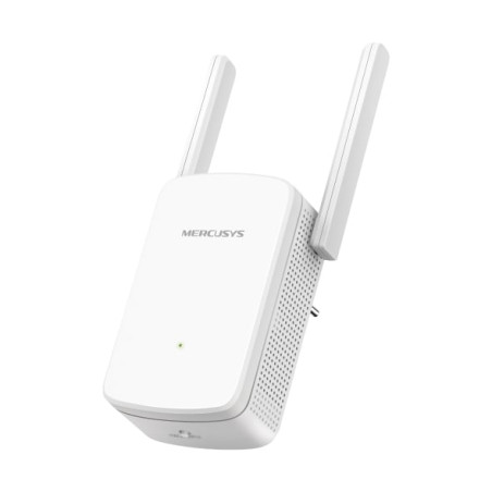 range extender mercusys me12 a 2 antenne esterne wifi 300mbps bianco