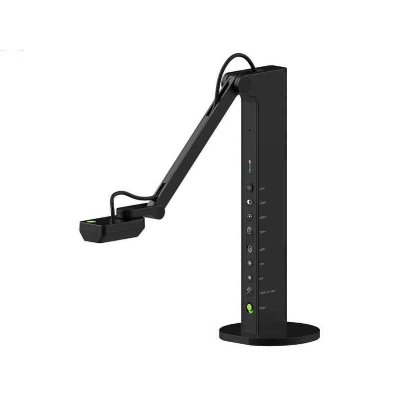 telecamera/visualizzatore documenti ipevo vz-r ultra 13mp usb-c/hdmi