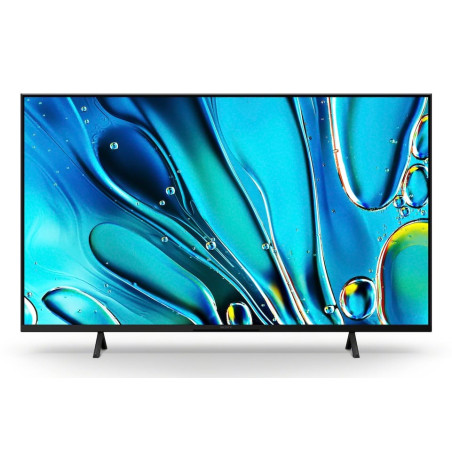 tv led 50'' sony fwd-50s35 4k uhd 3840x2160p smart tv