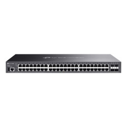 switch tp-link omada sg5452x gestito l3 48 porte gigabit ethernet