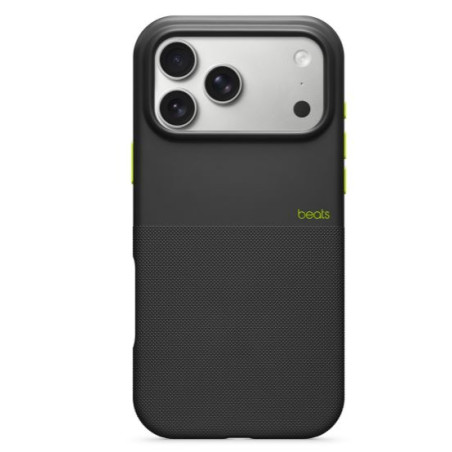custodia apple con magsafe per beats iphone 17 pro max nero everest
