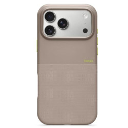 custodia apple con magsafe per beats iphone 17 pro max grigio alpino