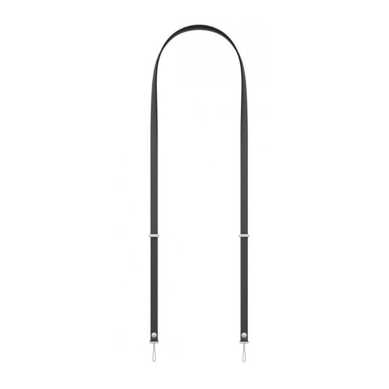 tracolla apple crossbody nero [aoapptf17cmggl4]