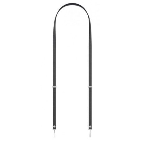 tracolla apple crossbody nero [aoapptf17cmggl4]