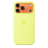 custodia apple magsafe per iphone 17 pro max giallo neon [aoapptf17mmgfm4]