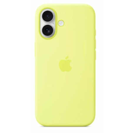 custodia apple con magsafe per iphone 17 giallo neon [aoapptf17rmgev4]