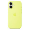 custodia apple con magsafe per iphone 17 giallo neon [aoapptf17rmgev4]