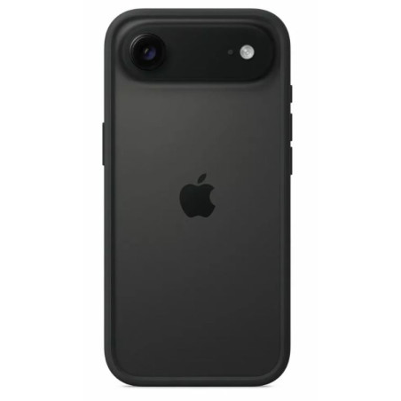 custodia apple protettiva per iphone air nero [aoapptf17amh004]
