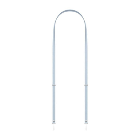 tracolla apple blu azzurro