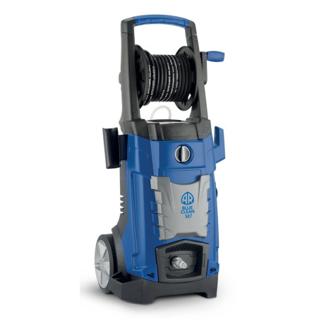 idropulitrice reverberi 587 160bar 2500w blu
