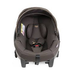 seggiolone chicco special edition nero