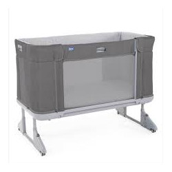 culla chicco 0007965077000 next2me forever grigio luna