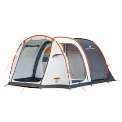 tenda ferrino chanty deluxe bianco/grigio