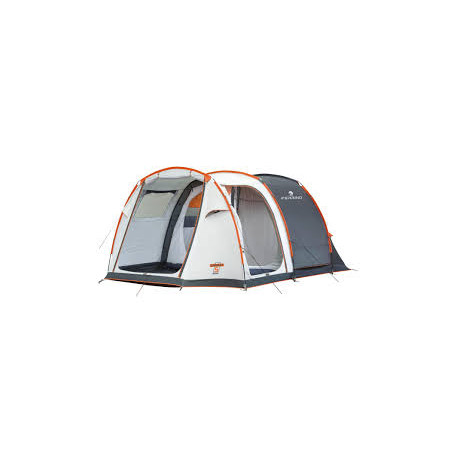 tenda ferrino chanty deluxe bianco/grigio