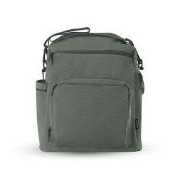 borsa inglesina adventure bag aptica xt grigio magnete