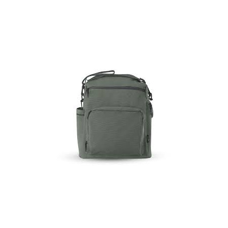 borsa inglesina adventure bag aptica xt grigio magnete