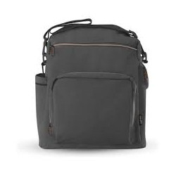 borsa inglesina adventure bag aptica xt grigio magnete