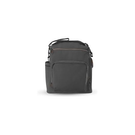 borsa inglesina adventure bag aptica xt grigio magnete