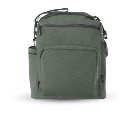 borsa inglesina nursery day bag verde taiga