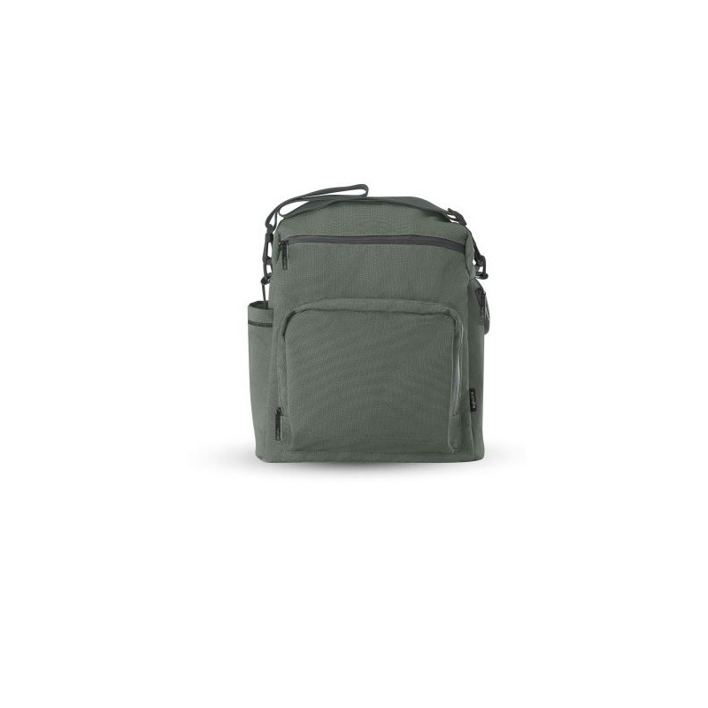 borsa inglesina nursery day bag verde taiga