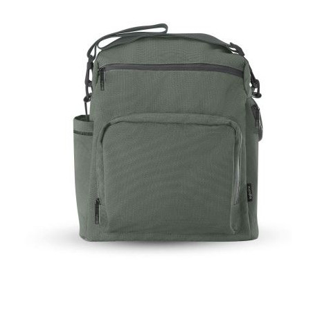 borsa inglesina nursery day bag verde taiga