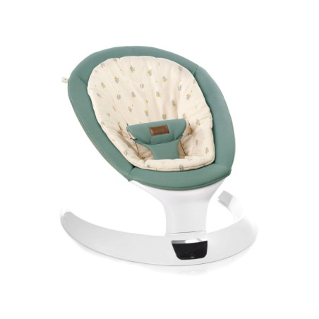 sdraietta jane elettrica con telecomando verde