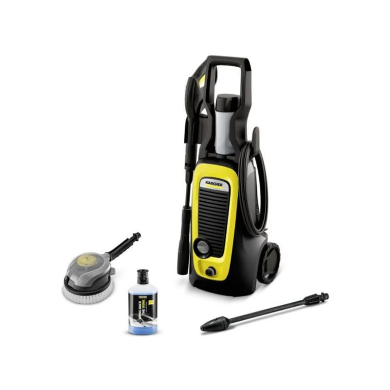 idropulitrice karcher k5 145bar 1800w giallo