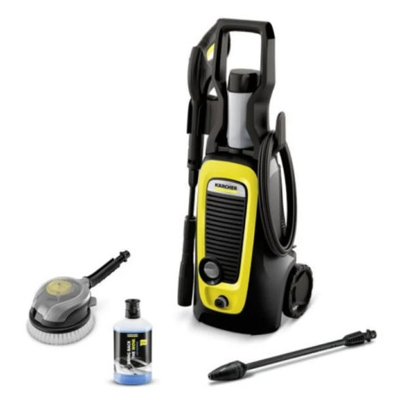 idropulitrice karcher k5 145bar 1800w giallo