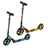 monopattino mandelli rapid 200 abec-7 per bambini max 100kg assortito