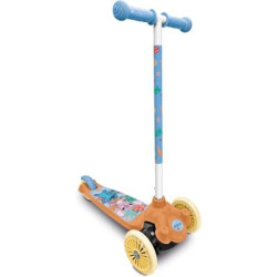 monopattino mondo gioco stitch twist e roll 3 ruote per bambini max