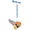 monopattino mondo gioco stitch twist e roll 3 ruote per bambini max