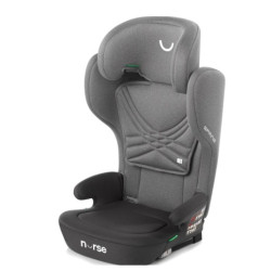 seggiolino auto nurse spring i-size pieghevole isofix 100â??150cm