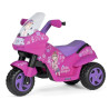 moto elettrica peg perego little singer 6v 2.5ah 3.9km/h max 25kg