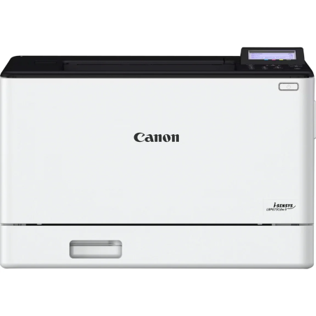 stampante laser canon i-sensys lbp673cdw ii a colori grigio/nero
