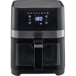 friggitrice ad aria lafe masterfry 5l 1500 w nero [hklaffr00047471]