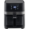 friggitrice ad aria lafe masterfry 5l 1500 w nero [hklaffr00047471]