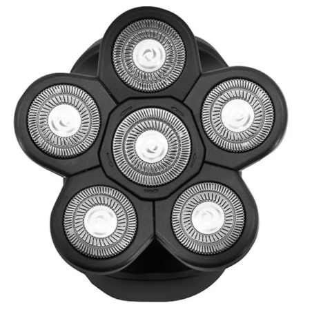 testina rasoio lafe mastersmooth nero [hplafgm00047560]