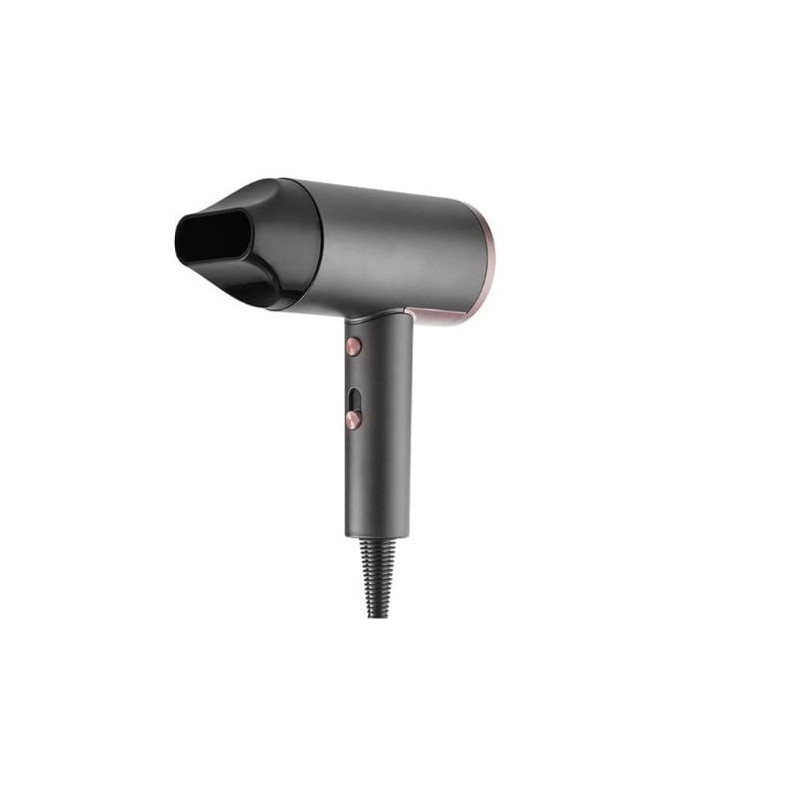 asciugacapelli lafe sleek and shine 2200w grigio [hplafsu00047459]