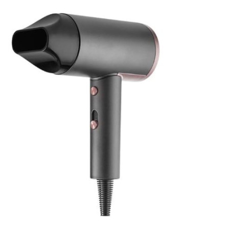 asciugacapelli lafe sleek and shine 2200w grigio [hplafsu00047459]