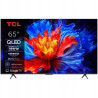 tv led 65'' tcl 65p81k 4k ultra hd 3840x2160p smart tv classe