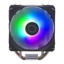 dissipatore cpu a ventola cooler master hyper 212 spectrum v3 120mm