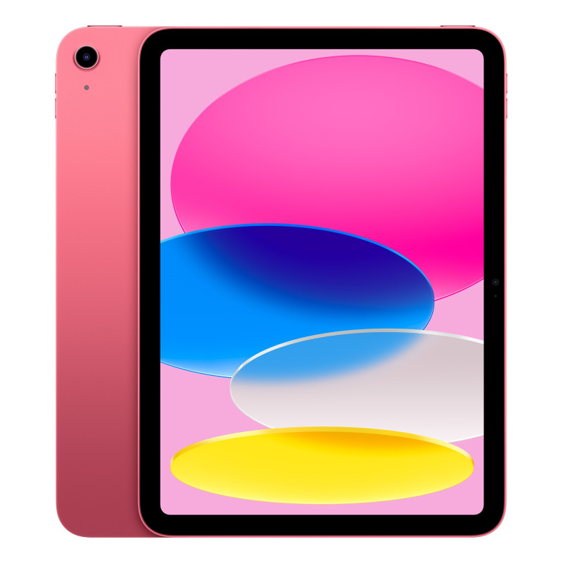tablet 11'' apple ipad 2025 eu wifi 128gb ipados 18 rosa