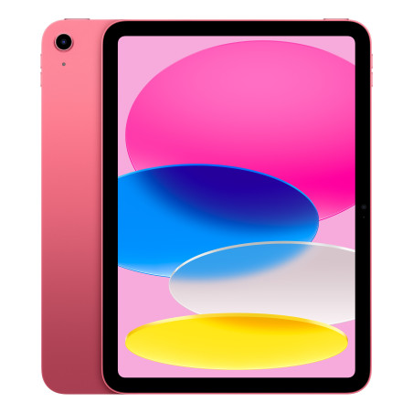 tablet 11'' apple ipad 2025 eu wifi 128gb ipados 18 rosa