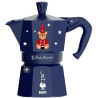 caffettiera moka express 1tz blu [0001235]