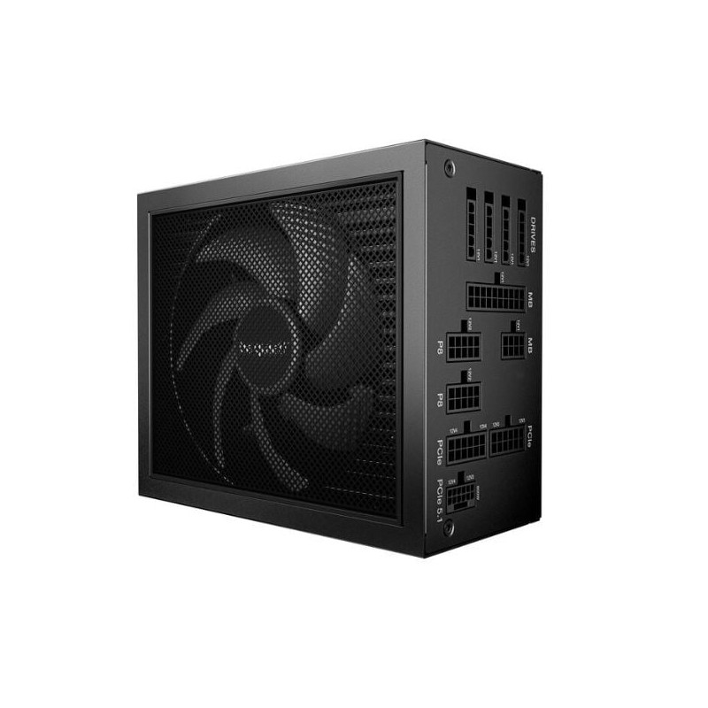 alimentatore 850w be quiet dark power 14 80+ titanium