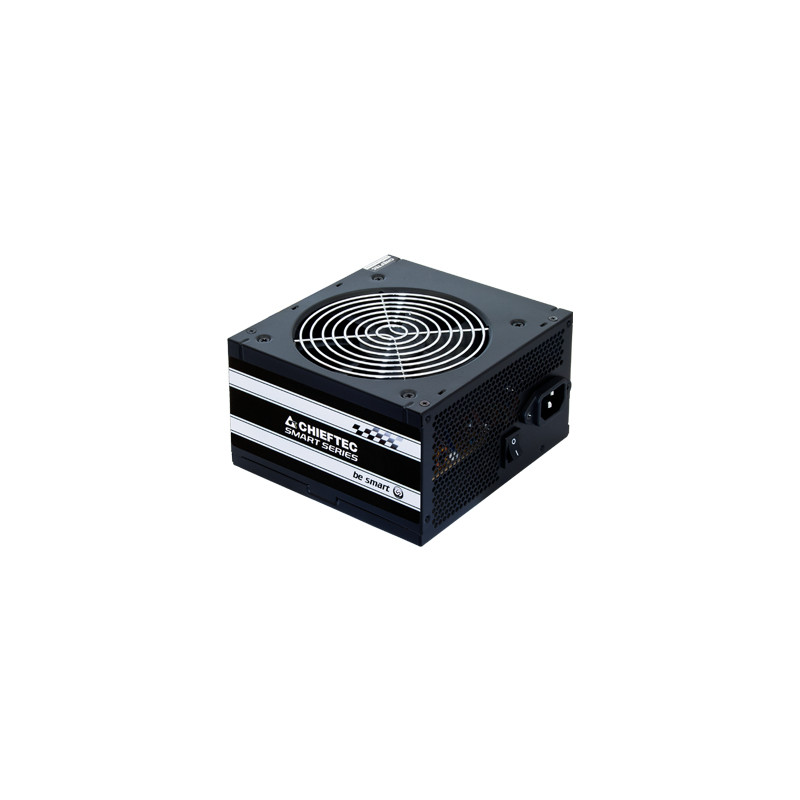 alimentatore 500w chieftec gps-500a8 atx-12v/eps12v retail