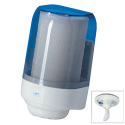 dispenser asciugamani spirale mini prestige mar plast [a58271]