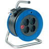kabeltrommel brennenstuhl kompakt 4fach 15m [1079180004]