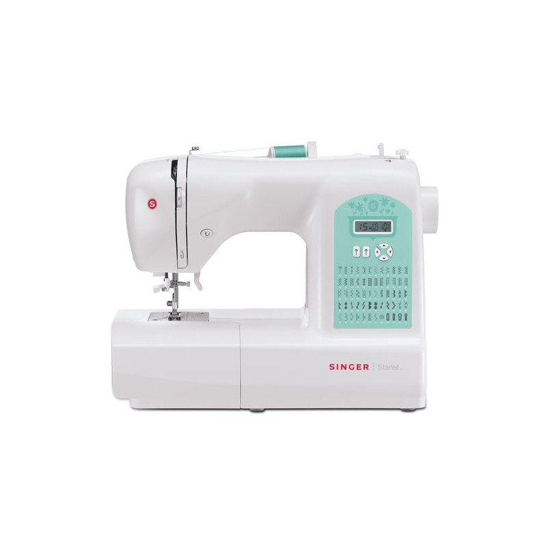macchina da cucire singer 6660