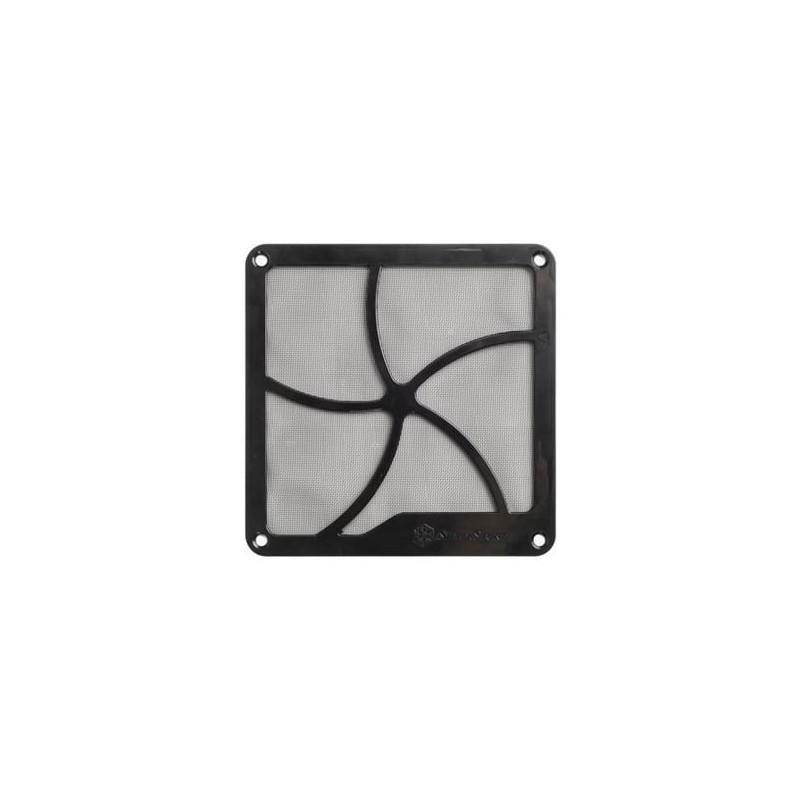 filtro per ventola silverstone sst-ff141b 140mm nero [g560ff14b000020]